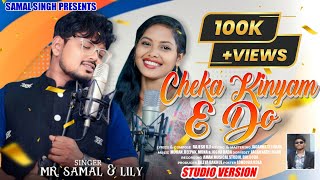 Download lagu CHEKA KINYAM E DO ! II NEW MUNDARI VIDEO 2025 II RAJESH ILU II SAMAL & LILI mp3