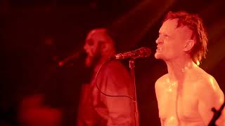 Das Ich -  Gottes Tod (Live at QXT&#39;s)