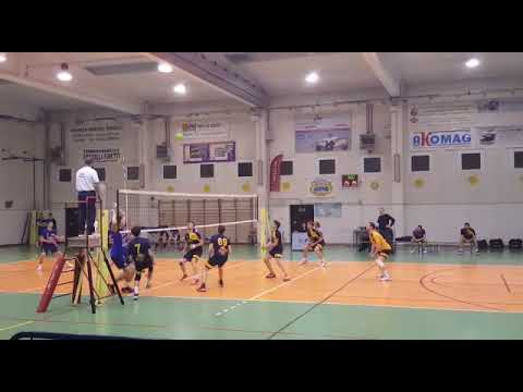 Busseto Volley - Circolo Inzani Isomec 2-3