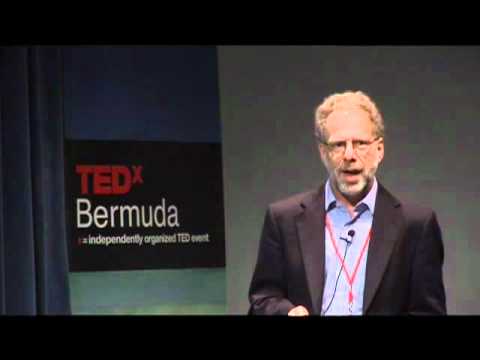Brains, brawn & the evolution of the human body: Daniel Lieberman at TEDxBermuda