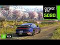 Forza Horizon 6 RTX 5090 32GB 4K Maximum Settings RTX ON DLSS ON