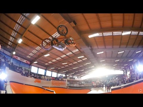 Mongoose Jam UK 2016 - Bowl Section