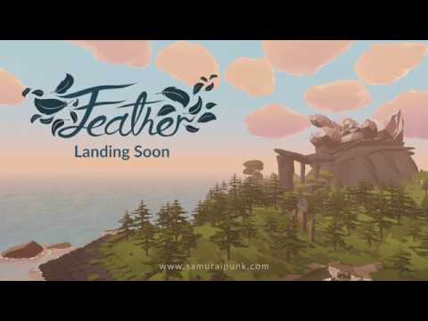 Feather Coming Soon Trailer thumbnail