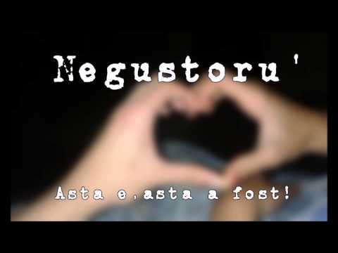 Negustoru - Asta e,asta fost
