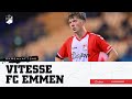 Vitesse - FC Emmen | SAMENVATTING