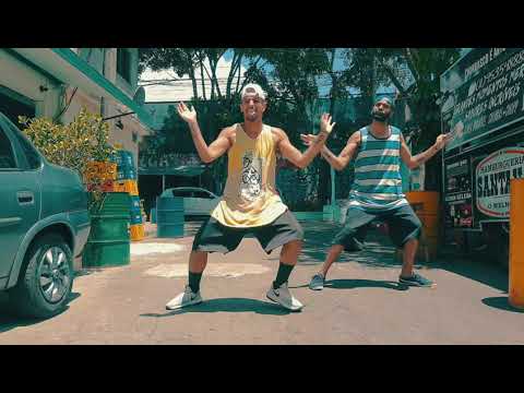 Uma Bala - Derek | Chokz & Joca Choreography | @chokz @derekkluccas