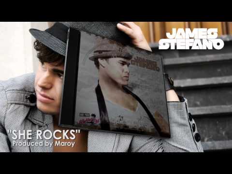 James Stefano - She rocks