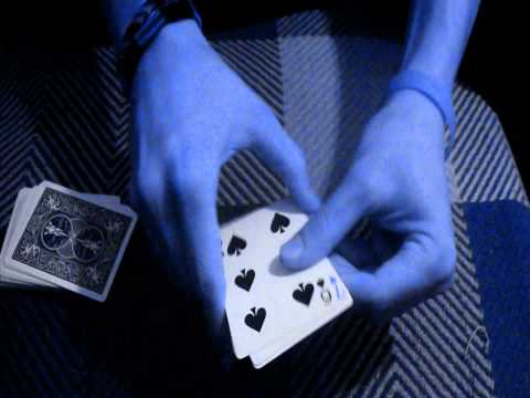 Magic Hit Card Trick (Performance only) Dis