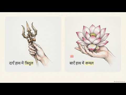 नवरात्रि : माँ शैलपुत्री की कथा
