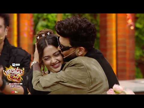 Laughter Chefs Season 3 New Promo 12th Feb 2026:Valentine's Day Par Karan Ne Kia Tejasswi Ko Propose