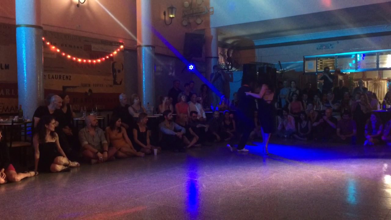 Gaston Torelli & Mariana Dragone 1! Performing on 12.11.2016.  Www.thelondontangoboutique.com