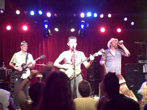 Sugar Baby - Legendary Shack Shakers Live @ Mercy Lounge