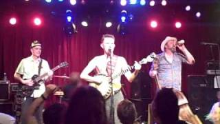 Sugar Baby - Legendary Shack Shakers Live @ Mercy Lounge