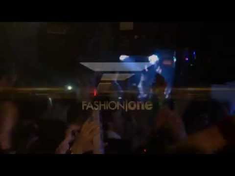 Milan Fashion Week Party | Fashion One with Ale Zuber