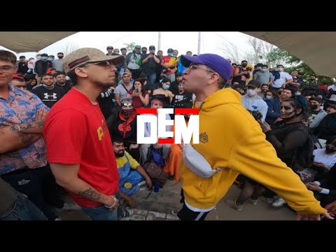 ANUBIS vs. NAZHO ND: 4tos - DEM Purge Day 2021