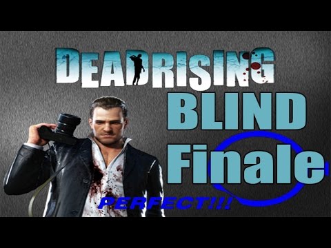 Dead Rising (Blind) pt 31  w/ Fitzy-Finale