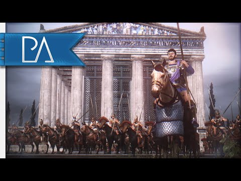 RELEASE THE WAR ELEPHANTS! - 2v2 Siege | Total War: Rome 2