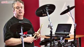 Video thumbnail for Native Instruments DrumLab Kontakt-Instrument im Test by musikmachen.de