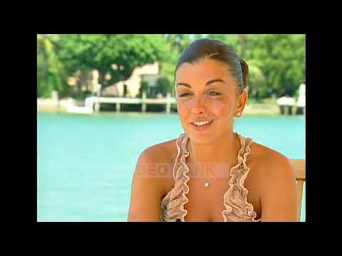 Extrait archives M6 Video Bank // Jenifer - 2002