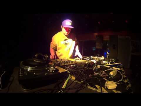 VaZee DJ - IDA Poland 2014 - Kat. Scratch eliminacje