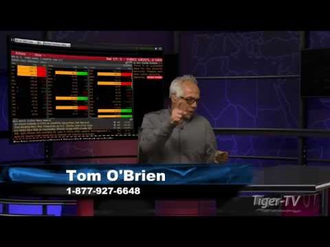 June 17th Daily Stock Market Recap by Tom O'Brien on TFNN   2016