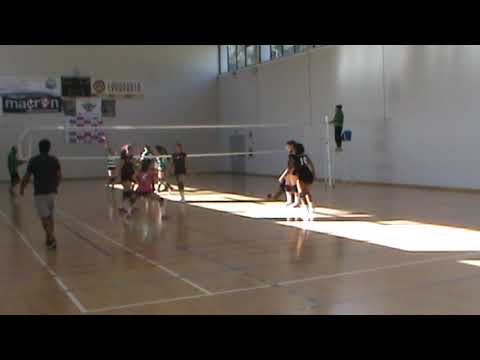 Set2 GD Sesimbra - Sporting CP CRegional Fase 1 2018-2019