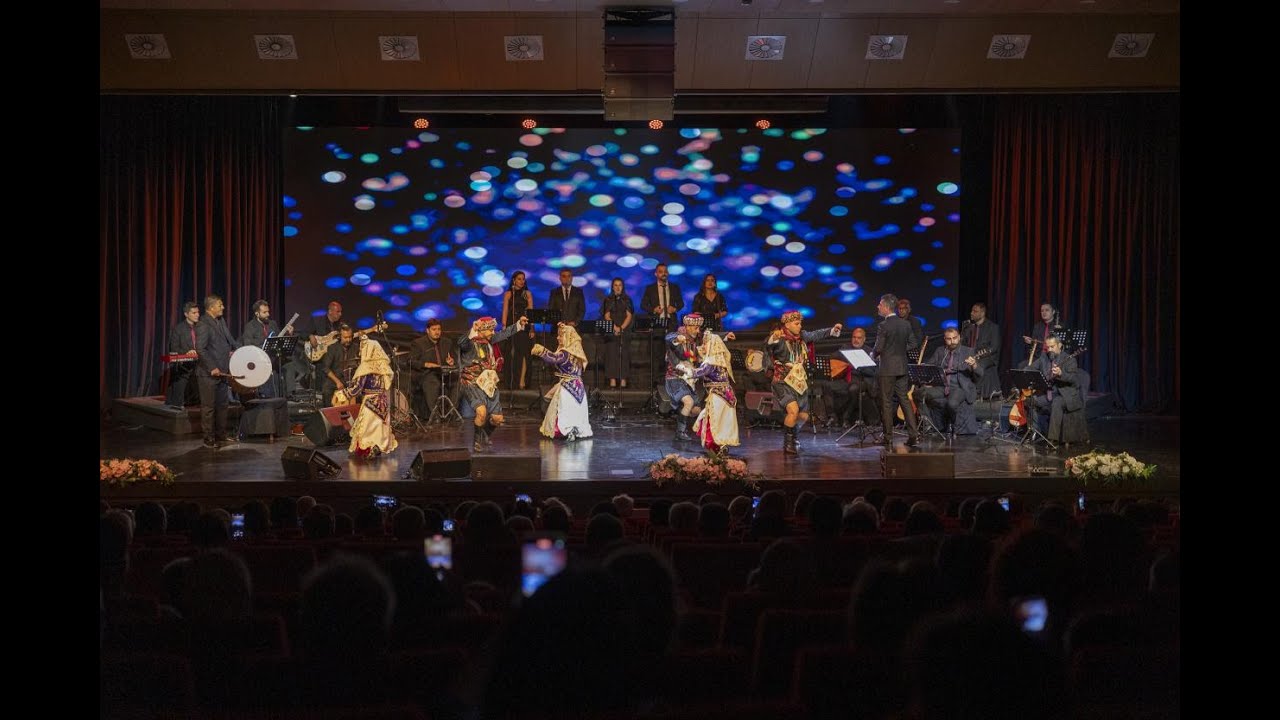 MERSİN BÜYÜKŞEHİR KÜLTÜR VE SANATLA DOLU BİR YIL GEÇİRDİ