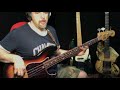 Michael Franks - Live with Crossfire  - B'wana He No Home ( personal bass cover ) by Rino Conteduca