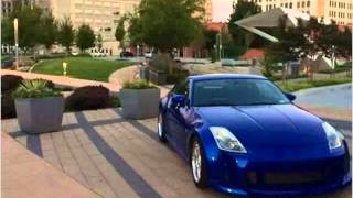 preview picture of video '2005 Nissan 350Z Used Cars Midwest City OK'