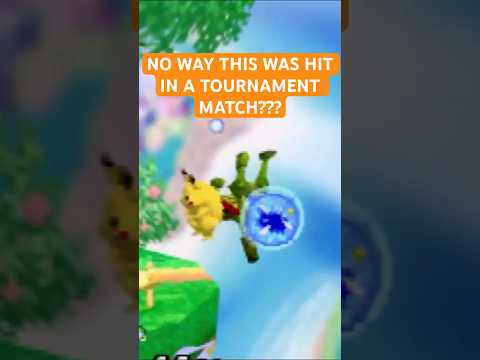 IN BRACKET?? #smashbros #supersmashbros #ssb #ssbu #ssbm #smash #n64#smashremix#gaming #retrogaming