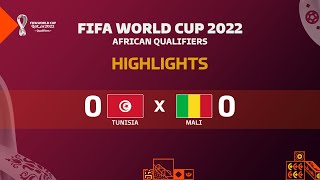 Match barrage Coupe du Monde FIFA-Qatar 2022 : Tunisie 0-0 Mali