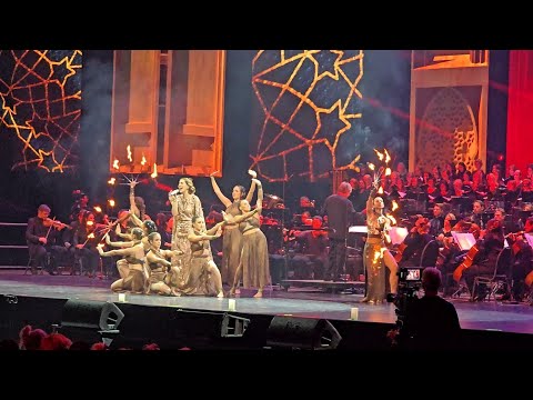 Igazából Karácsony 2024 - Fellegi Anna: Psalm 121 // Live 2024 // Budapest