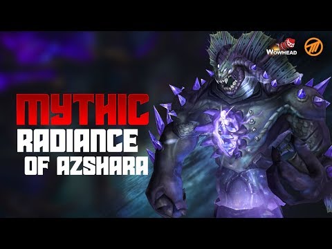 Method VS Radiance of Azshara - Mythic The Eternal Palace