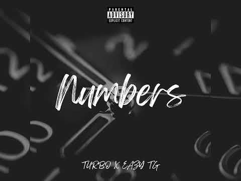 TURBO & EASY TG- NUMBERS (OFFICIAL AUDIO)