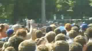 Les Savy Fav - Scotchgard The Credit Card, live at Pitchfork