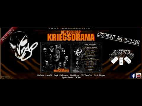 VNDP006 - Deutschrap Kriegsdrama - full Minialbum (Full HD)