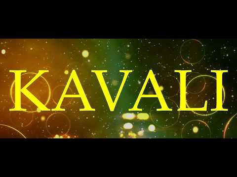 DAMIR HODZIC- KAVALI(OFFICIAL LYRIC VIDEO)