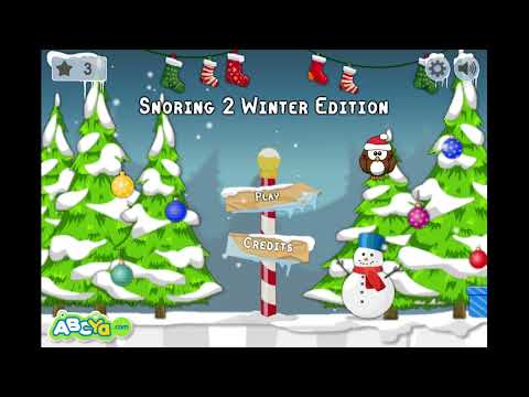 Snoring 2 Winter Edition Ost Game
