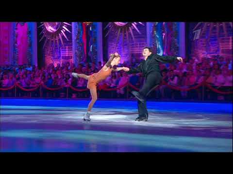 Tatiana Totmianina & Alexei Tikhonov - Ice Age 2012 Professionals Cup Week 2