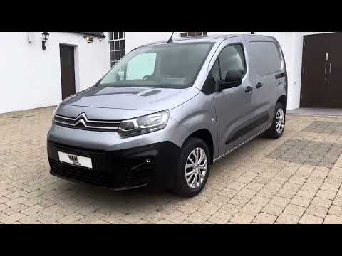 2021 Citroen Berlingo Enterprise 1.5 100bhp - Image 2