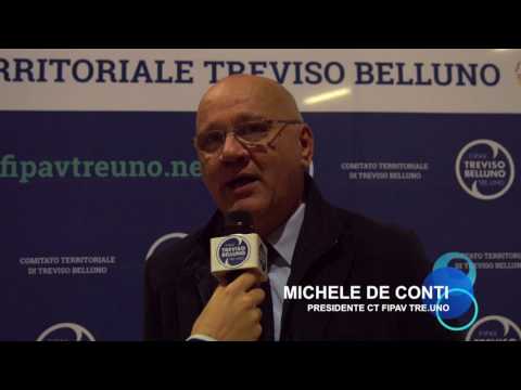 FINALI UNDER INTERPROVINCIALI UNDER 14: PARLA MICHELE DE CONTI