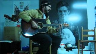 Saves the day - Jodie acoustic cover