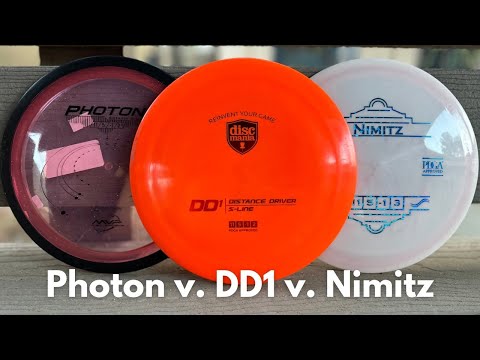 I Hate Liking Discs So Much // DD1 v. Photon v. Nimitz // 11 ...