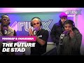 DE STAD SLOOPT DE STUDIO ?? | Sessie | The Future | Youssef & Ouassima