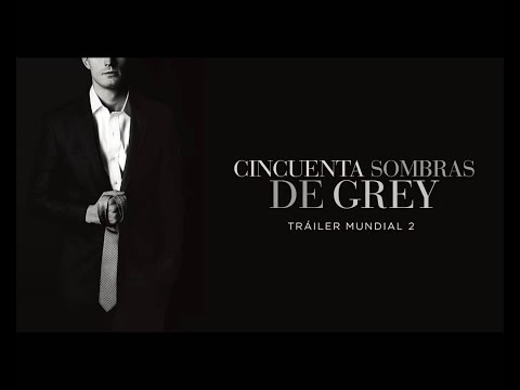 Segundo trailer en español de Cincuenta sombras de Grey