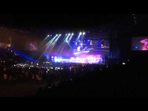 131111 INFINITE - DESTINY (LIVE IN SAN JOSE)