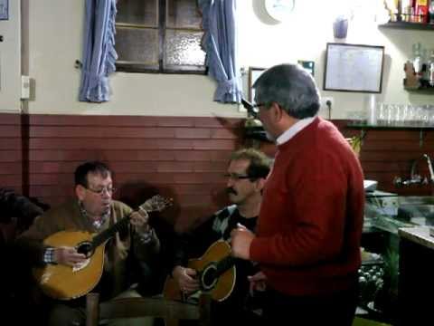 Arcílio Silva, "Fado Pedro Rodrigues" - "Sinal aberto"