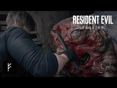 BANYAK MONSTER YANG MENYERAMKAN 😣 - Resident Evil Re9uiem #3
