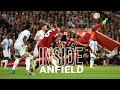 Inside Anfield: Liverpool 1-1 Crystal Palace | Best behind-the-scenes footage of the Reds