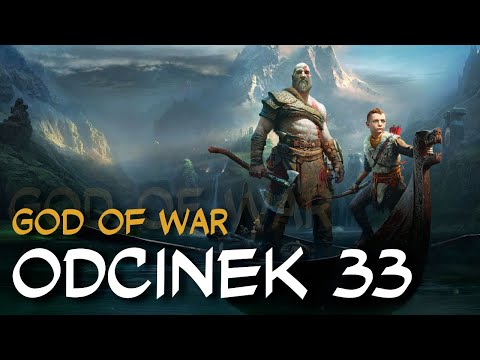 Zagrajmy w God of War odc.33 "Znów na górę"